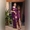 Manjuba By Aab Rich Pallu Soft Lichi Silk Designer Sarees Wholesale Price In Surat
